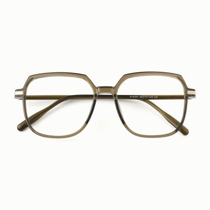 Finley square prescription glasses 