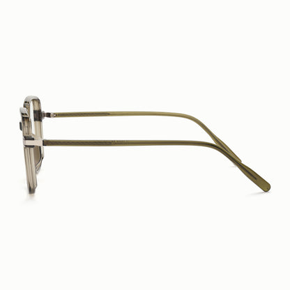 Finley square prescription glasses 