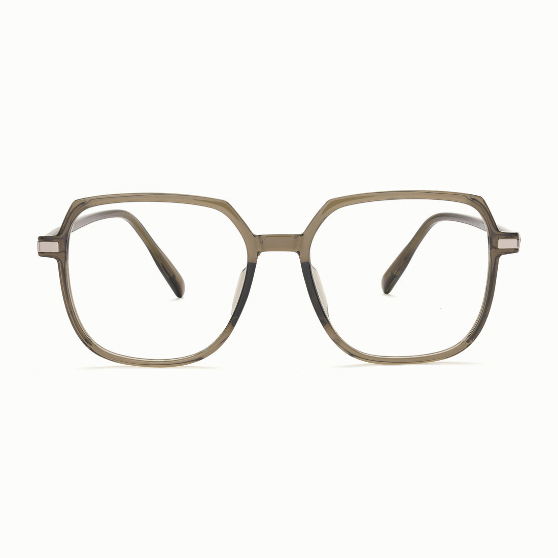Finley square prescription glasses 