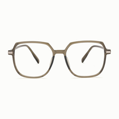 Finley square prescription glasses 