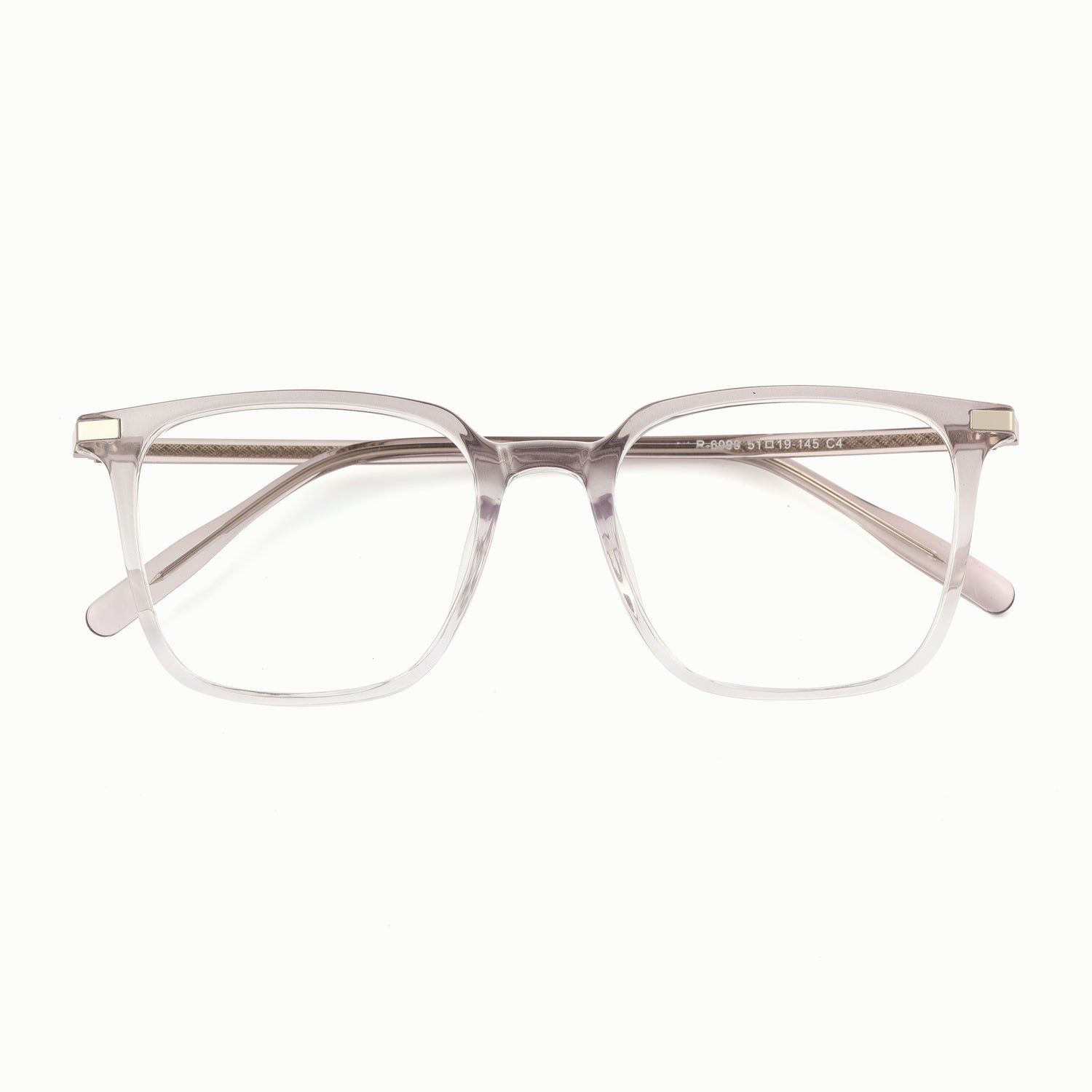 Grafton square prescription glasses 