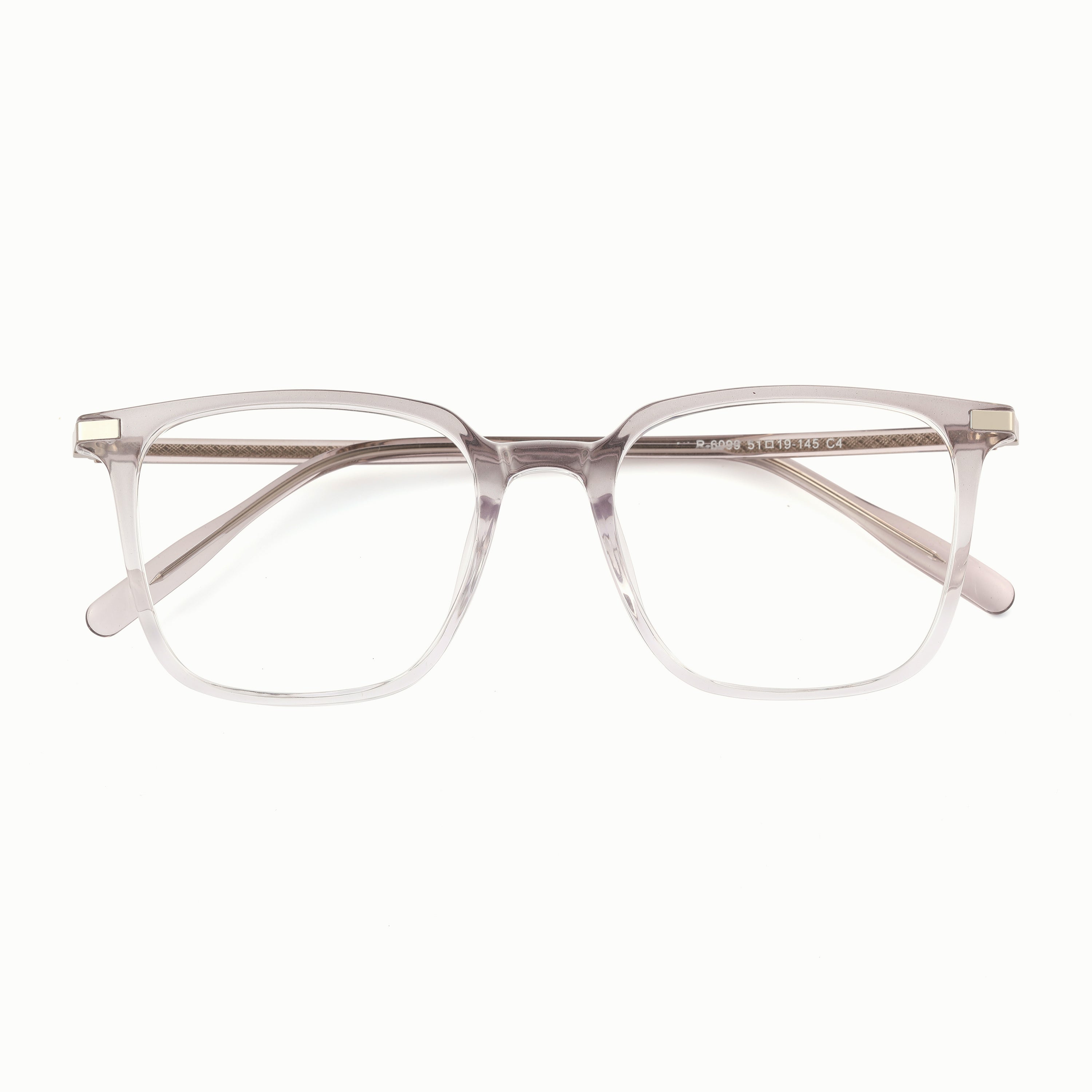 Grafton square prescription glasses 