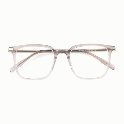 Grafton square prescription glasses 