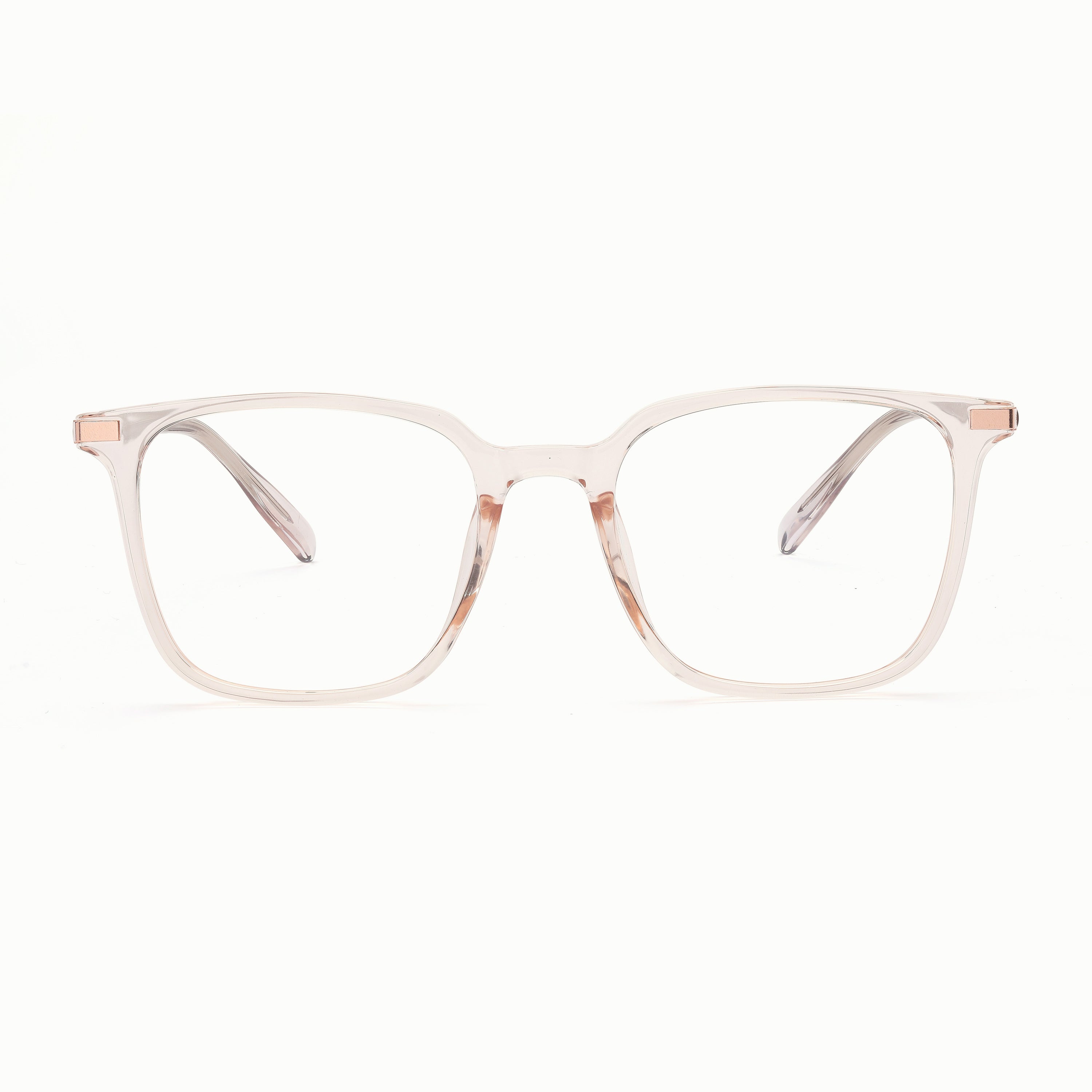 Grafton square prescription glasses 