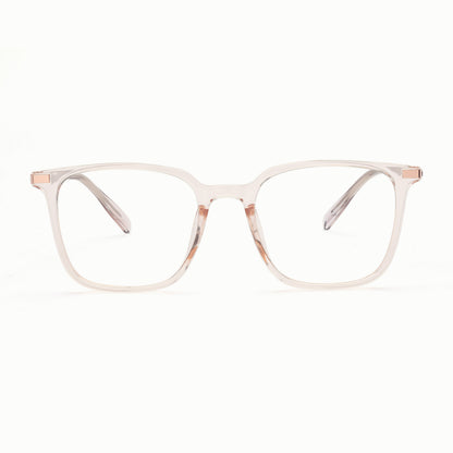 Grafton square prescription glasses 