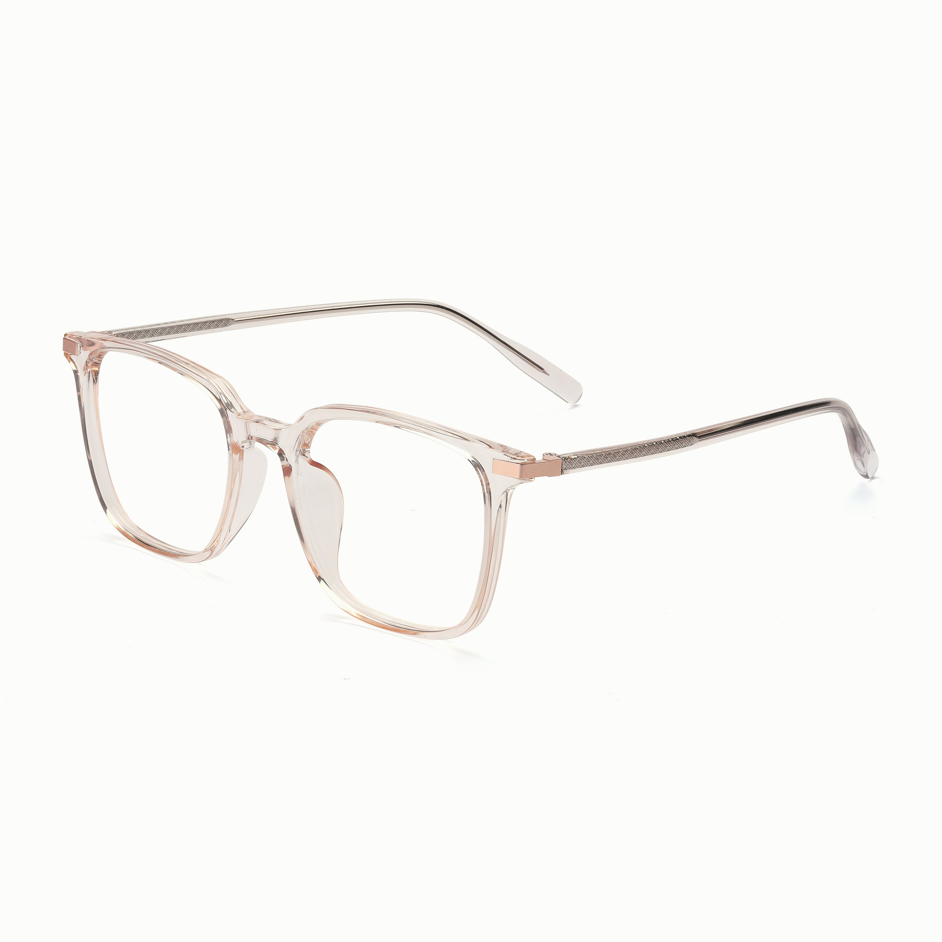 Grafton square prescription glasses 