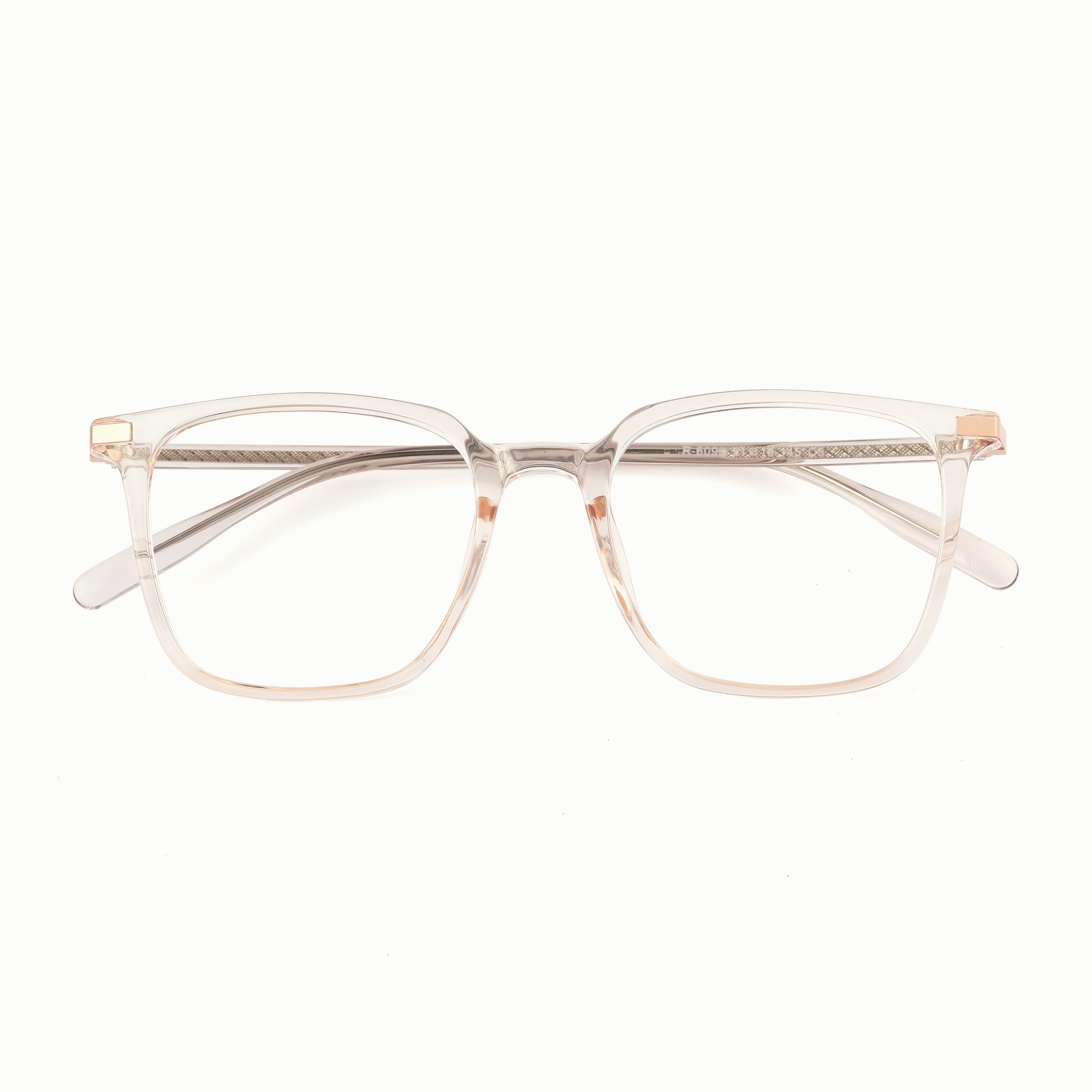 Grafton square prescription glasses 