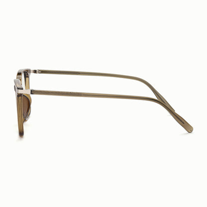 Grafton square prescription glasses 