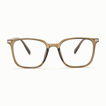 Grafton square prescription glasses 