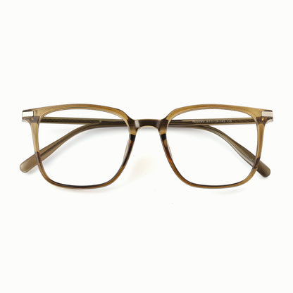 Grafton square prescription glasses 