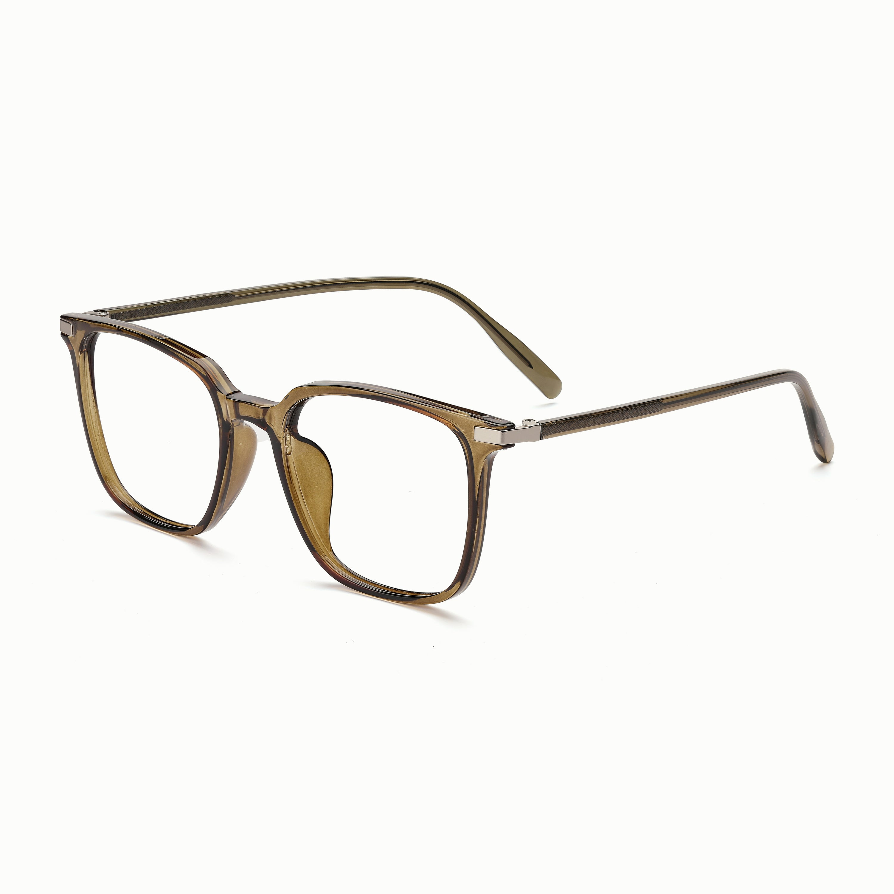 Grafton square prescription glasses 