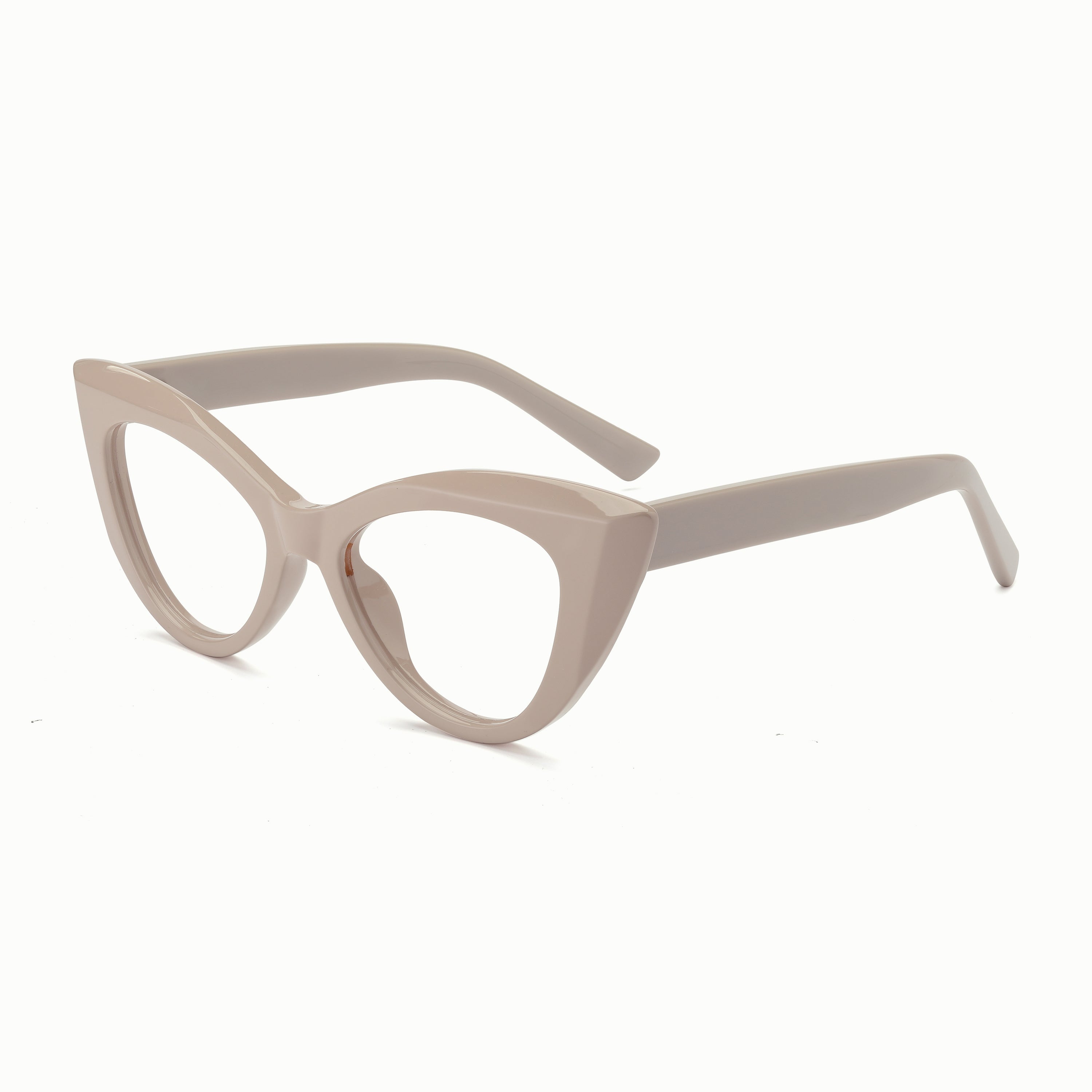 Hadley cat-eye prescription glasses 