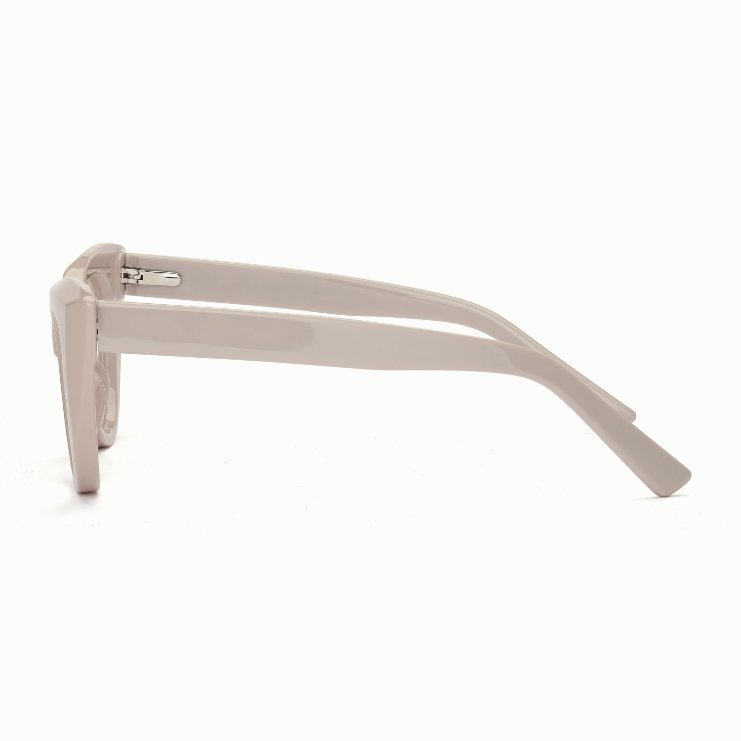 Hadley cat-eye prescription glasses 