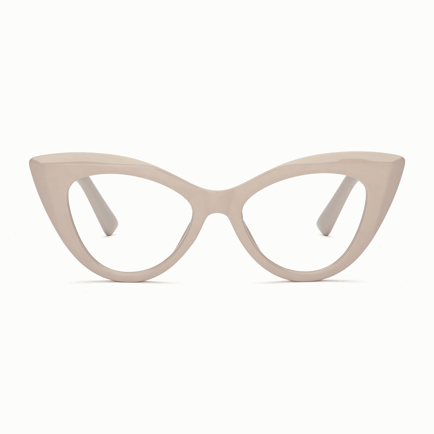 Hadley cat-eye prescription glasses 