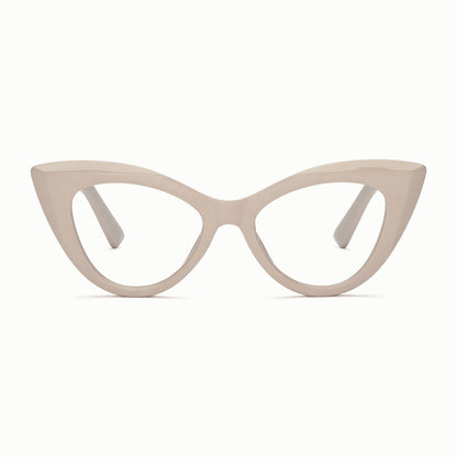 Hadley cat-eye prescription glasses 