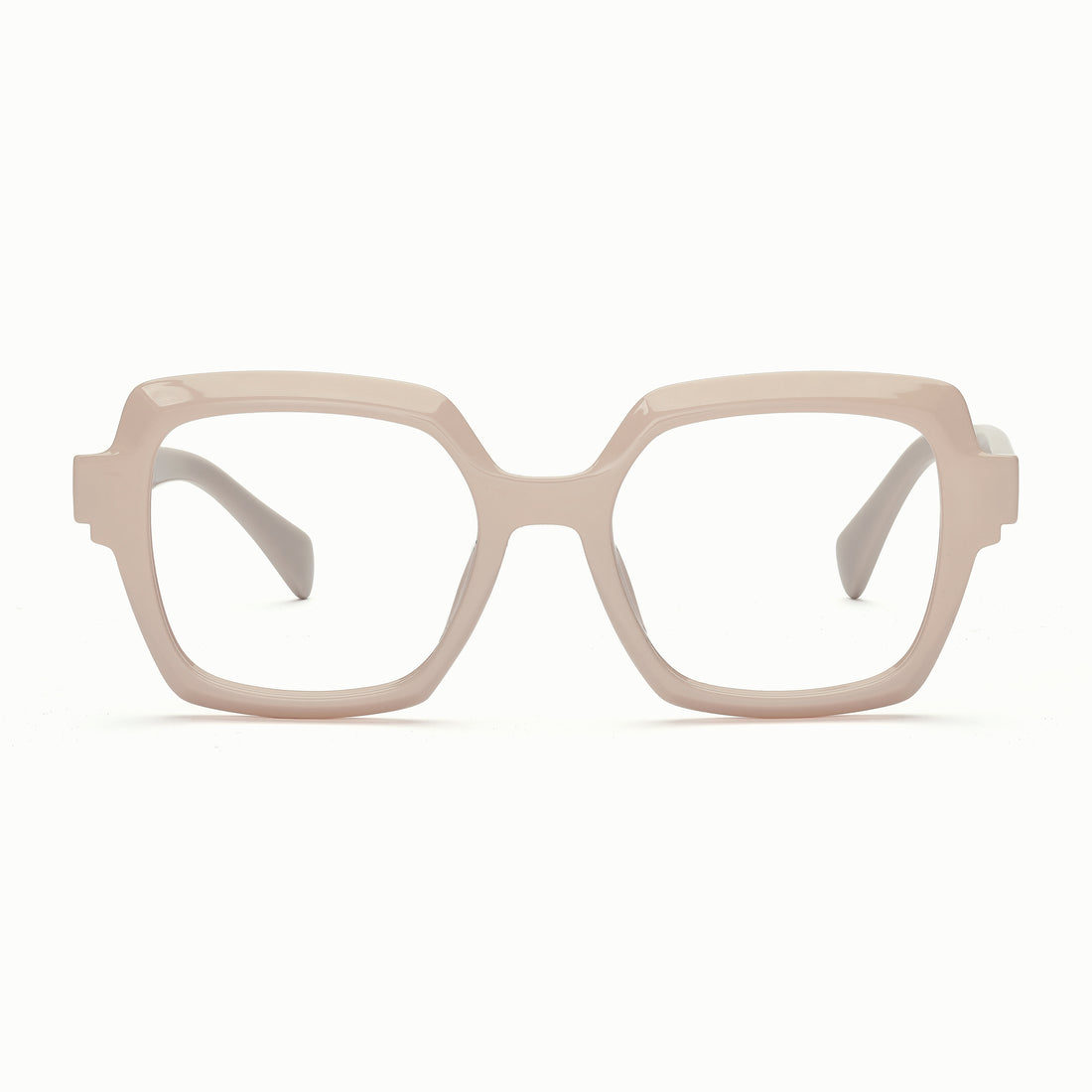 Irving square prescription glasses 
