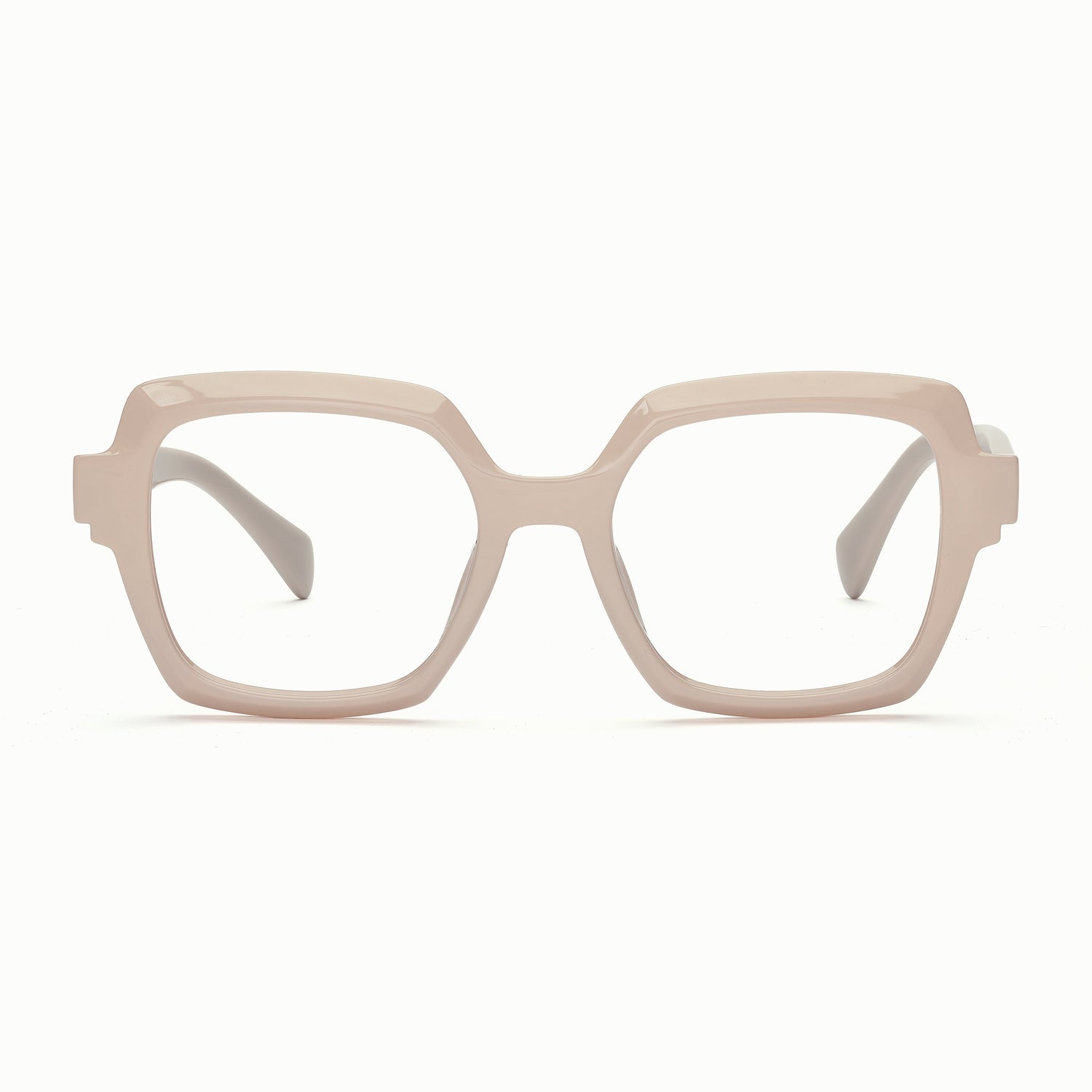 Irving square prescription glasses 