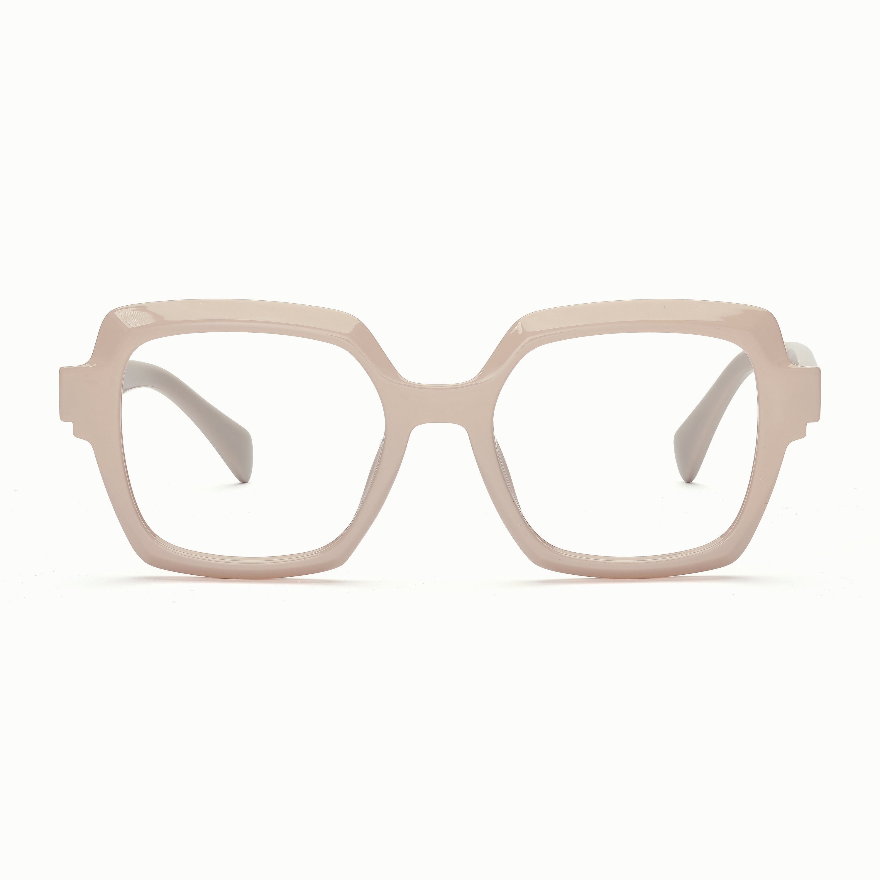 Irving square prescription glasses 