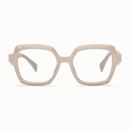 Irving square prescription glasses 