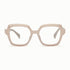 Irving square prescription glasses 