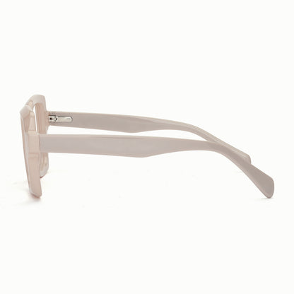 Irving square prescription glasses 