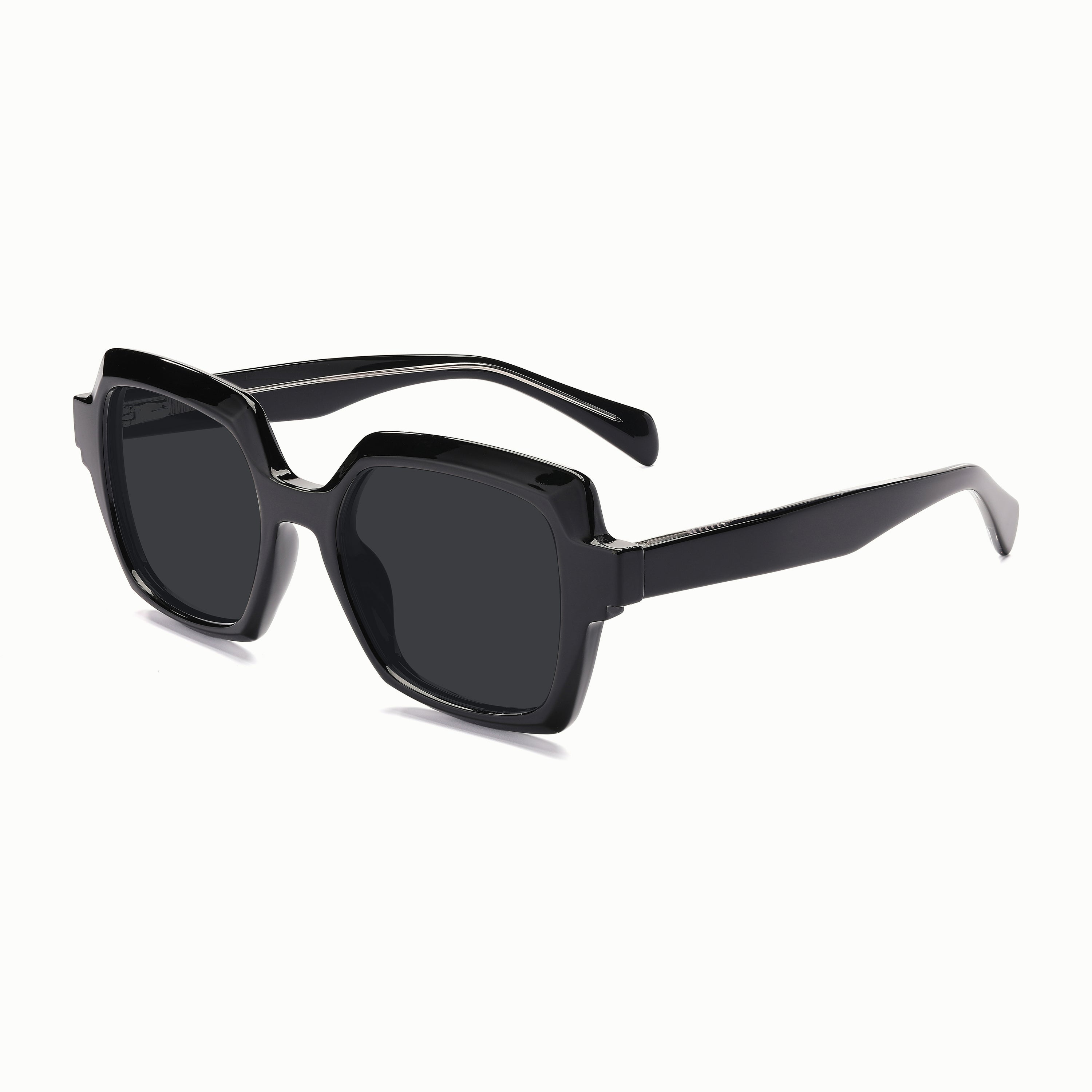 Langley square prescription glasses 