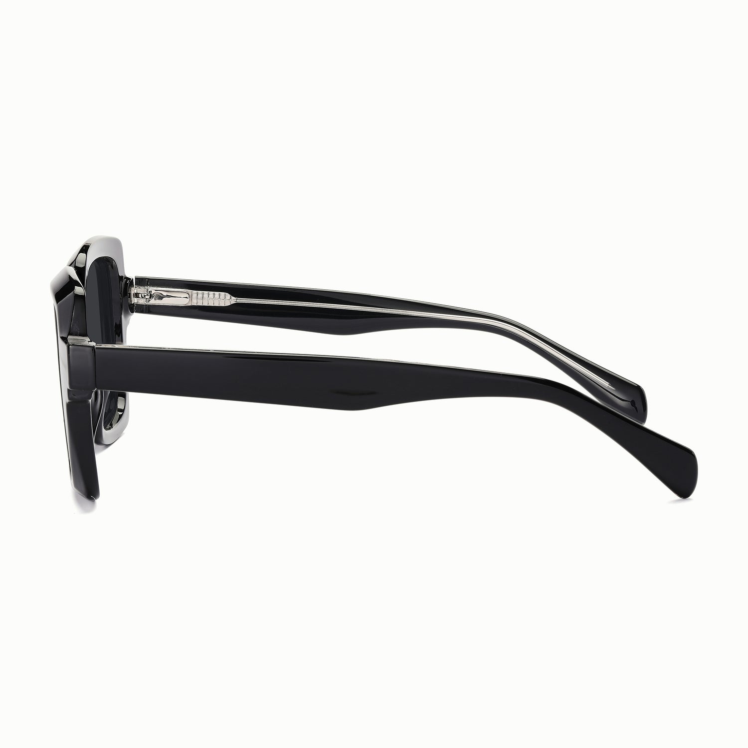 Langley square prescription glasses 