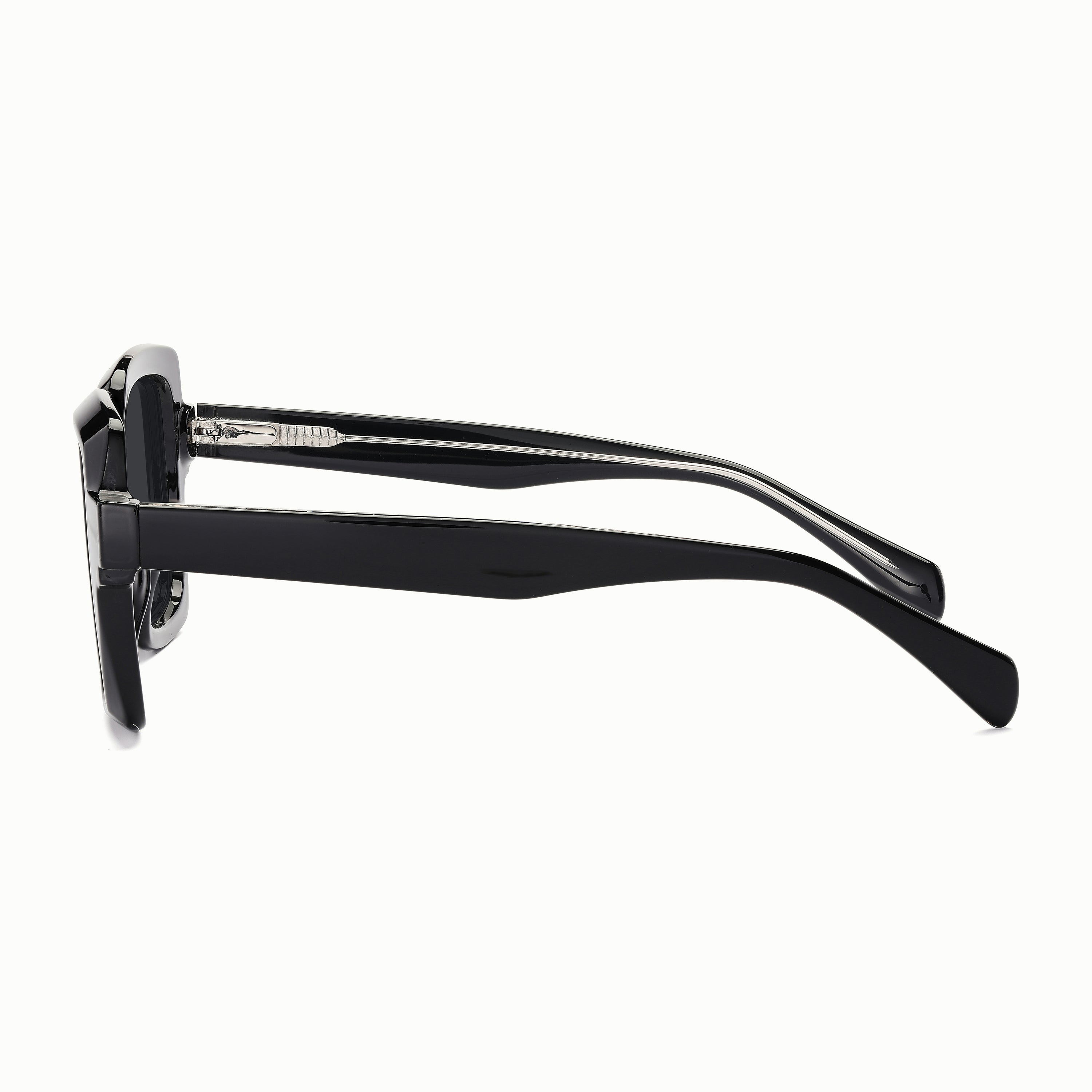Langley square prescription glasses 