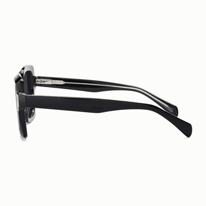 Langley square prescription glasses 