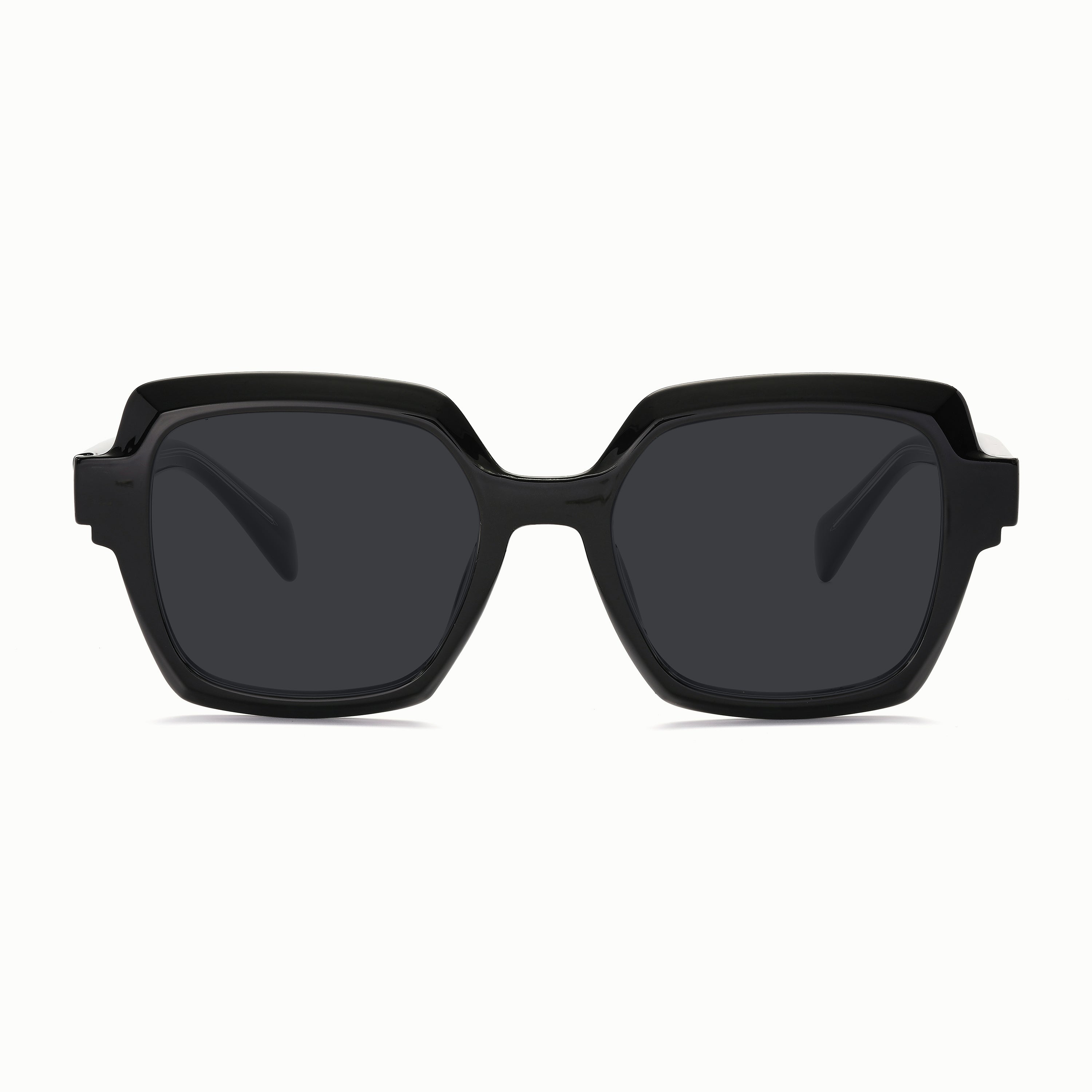 Langley square prescription glasses 