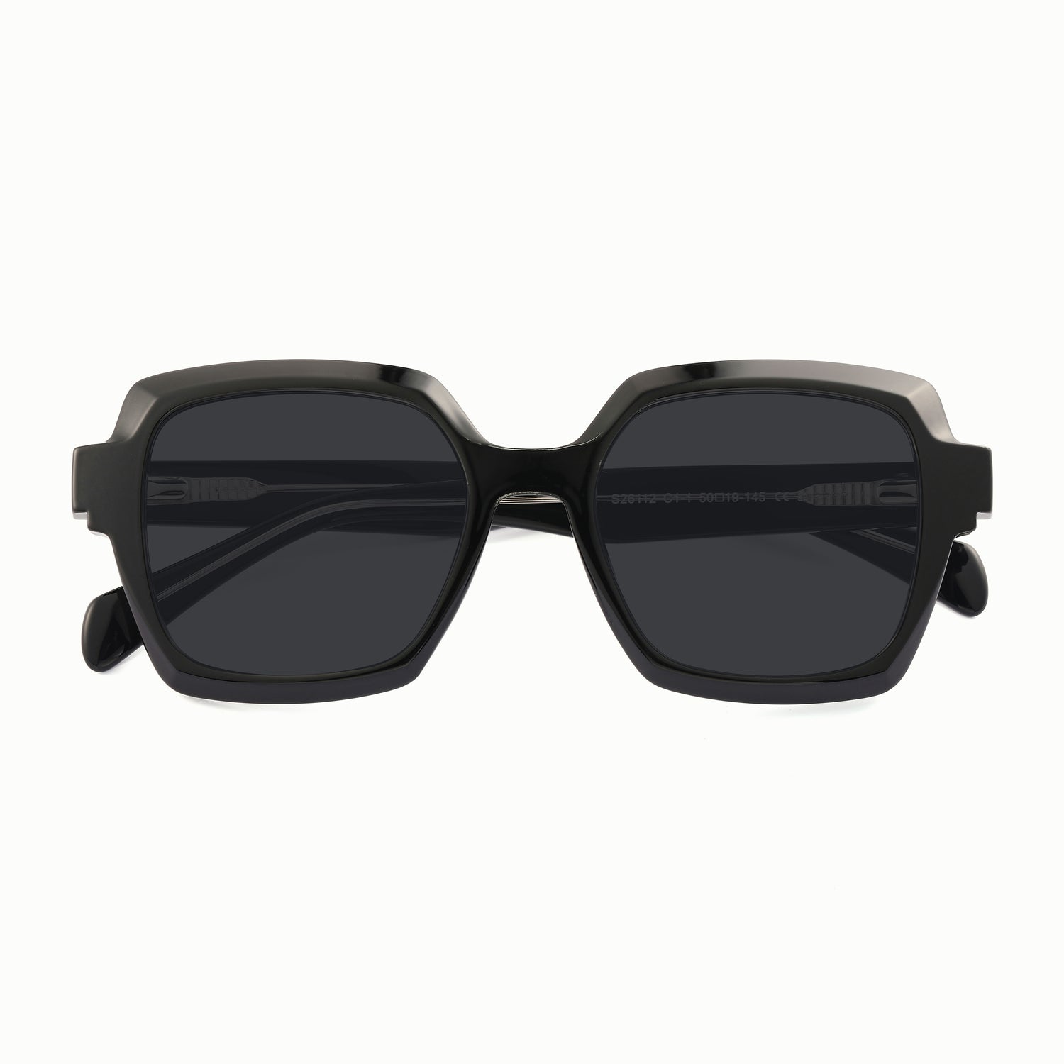 Langley square prescription glasses 