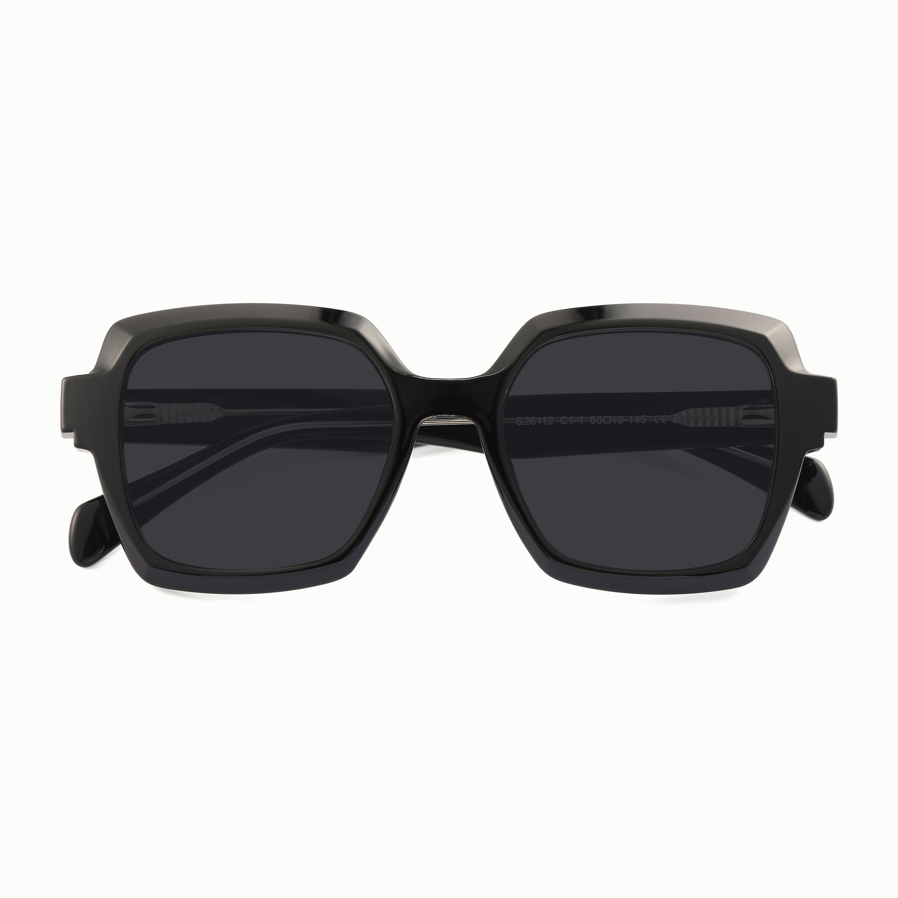 Langley square prescription glasses 