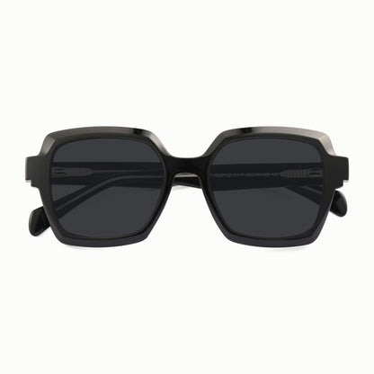 Langley square prescription glasses 