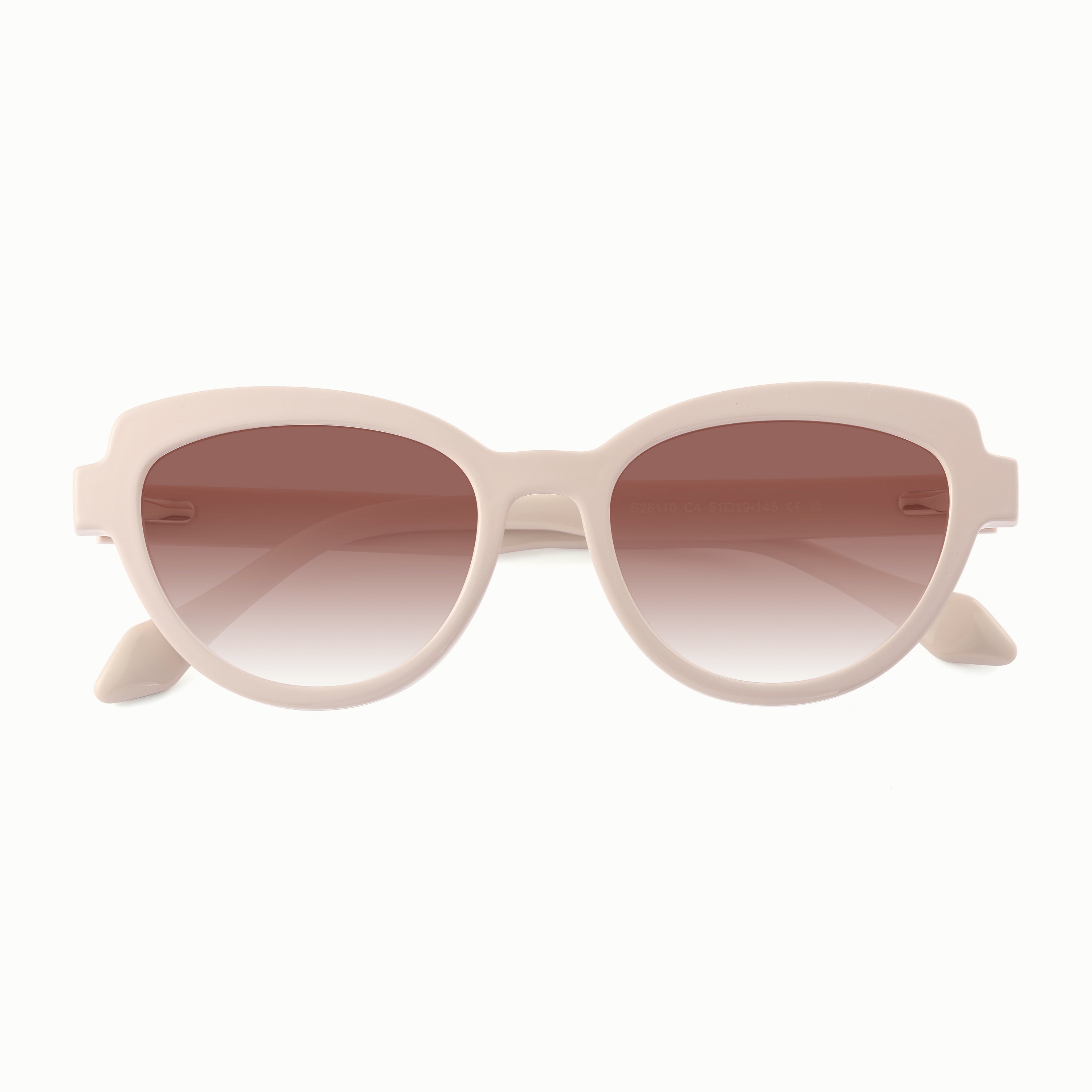 Oakley cat-eye prescription glasses 