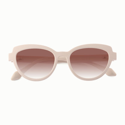Oakley cat-eye prescription glasses 