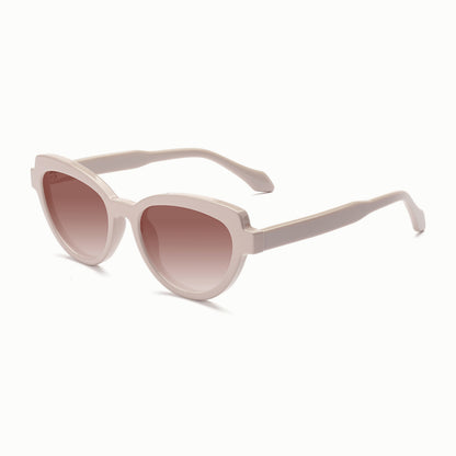Oakley cat-eye prescription glasses 
