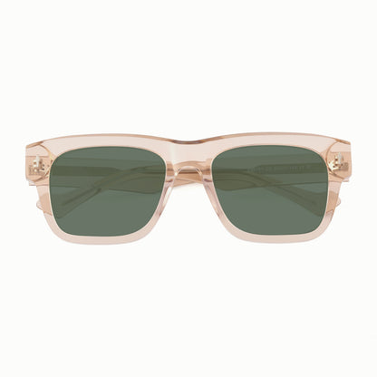 Redford square prescription glasses 