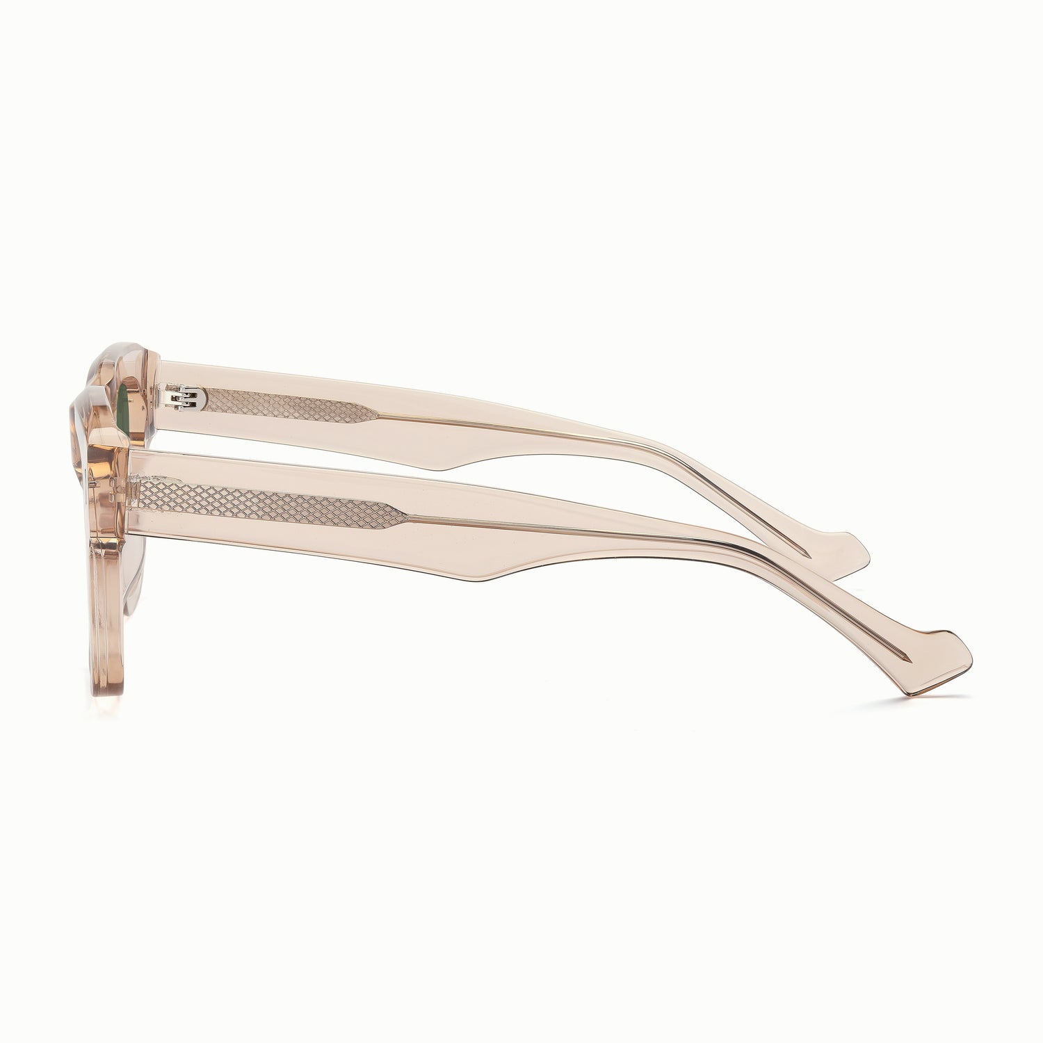 Redford square prescription glasses 