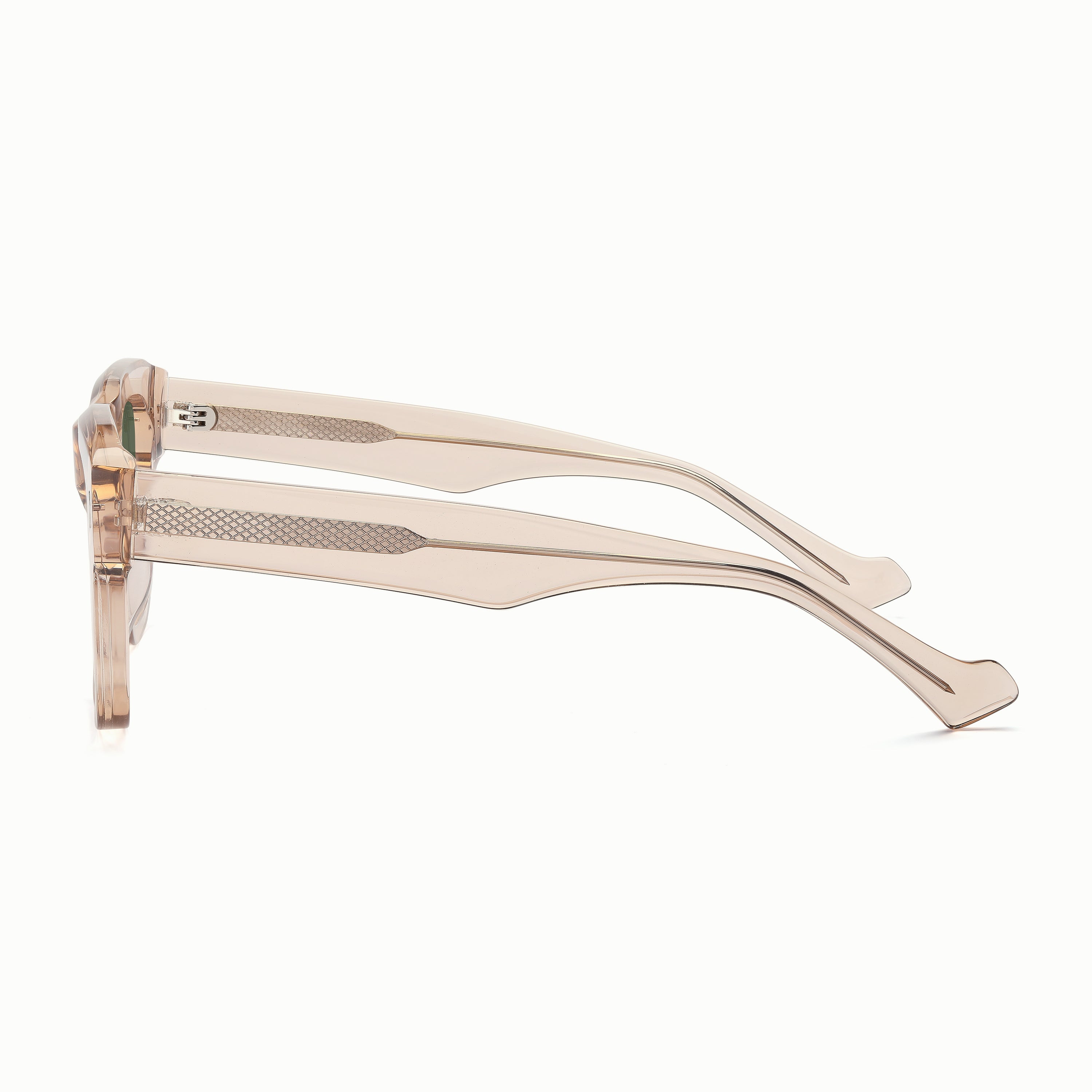 Redford square prescription glasses 