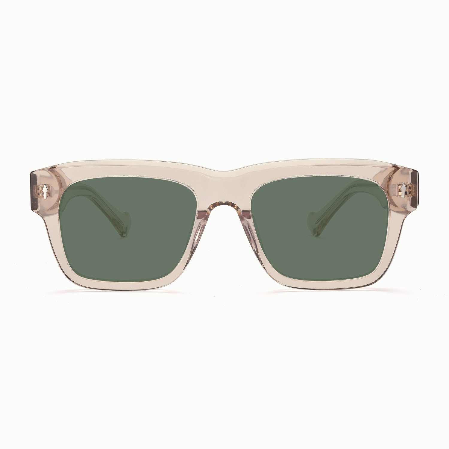 Redford square prescription glasses 