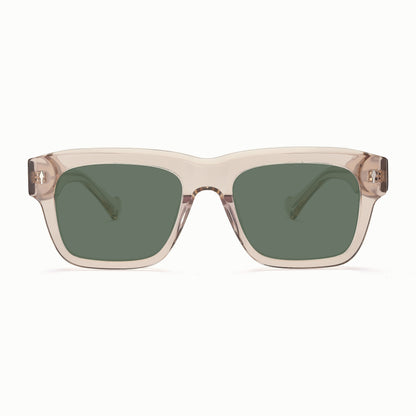 Redford square prescription glasses 