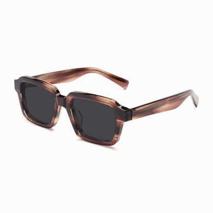 Shelby square prescription glasses 