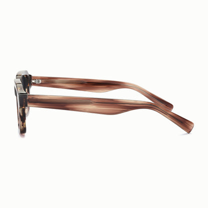 Shelby square prescription glasses 