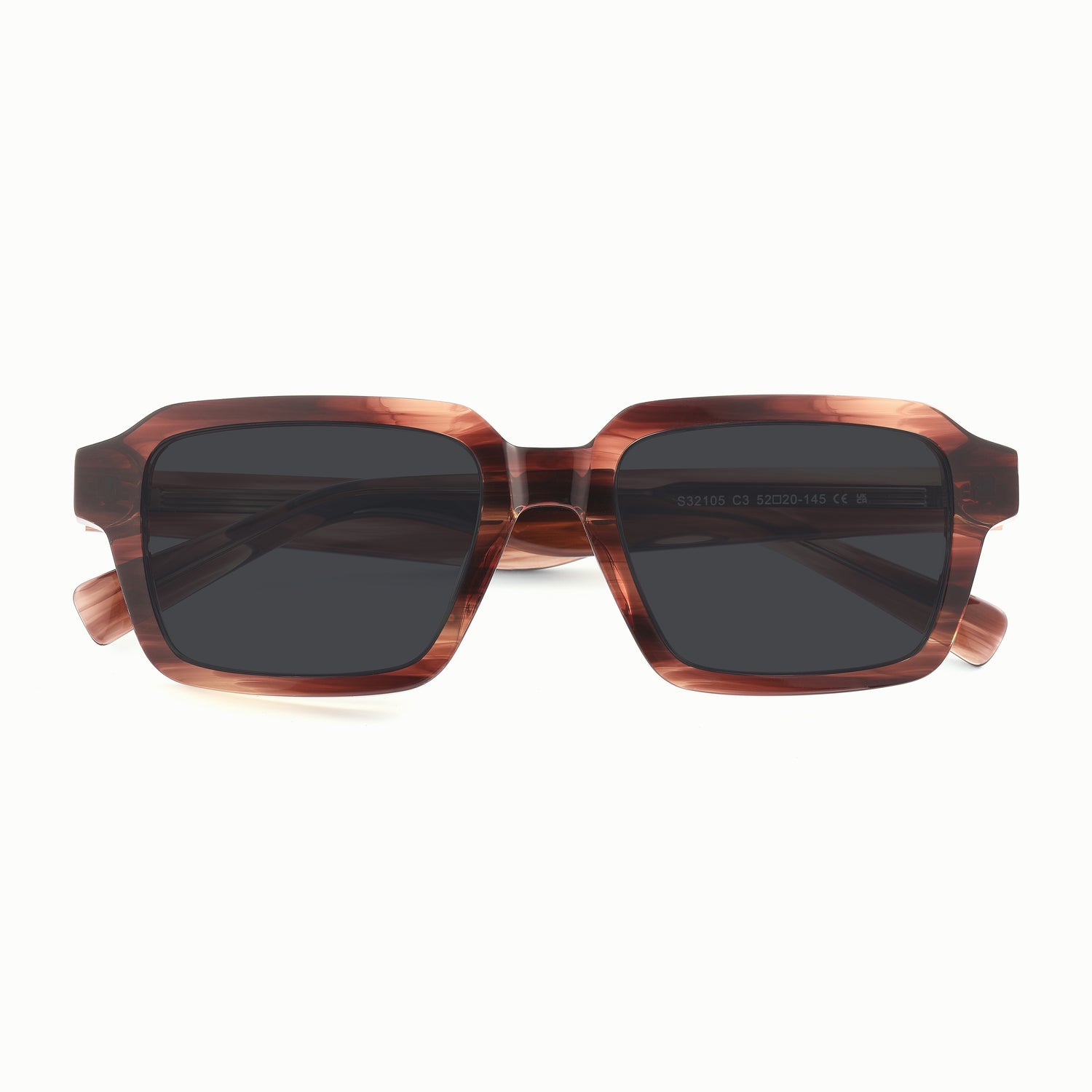 Shelby square prescription glasses 