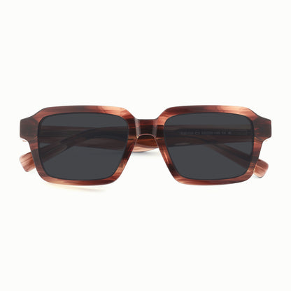 Shelby square prescription glasses 
