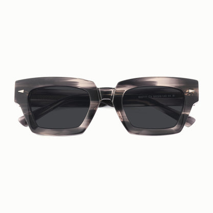 Tennyson square prescription glasses 