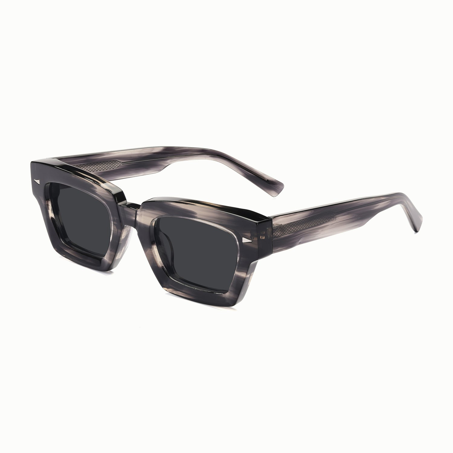 Tennyson square prescription glasses 