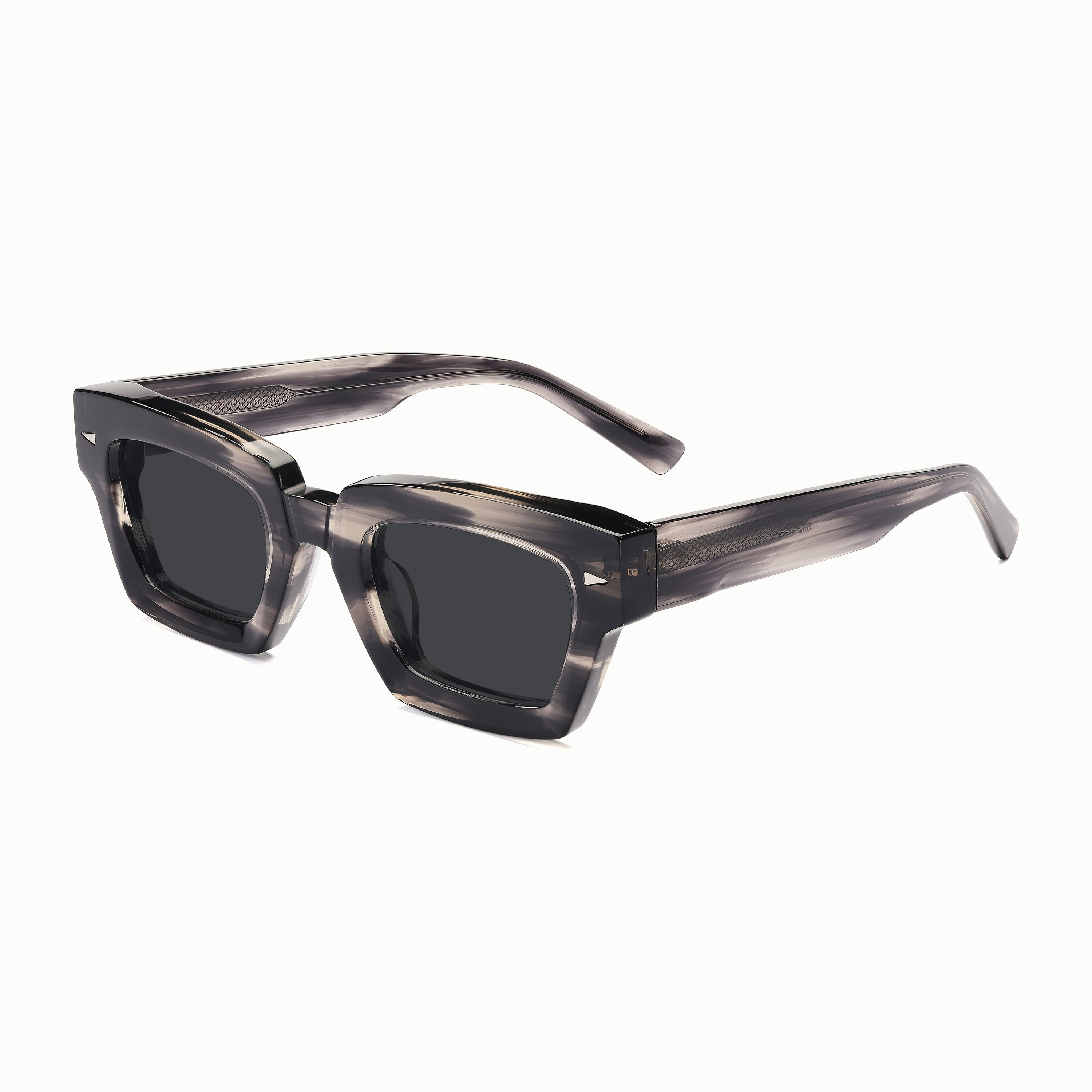 Tennyson square prescription glasses 