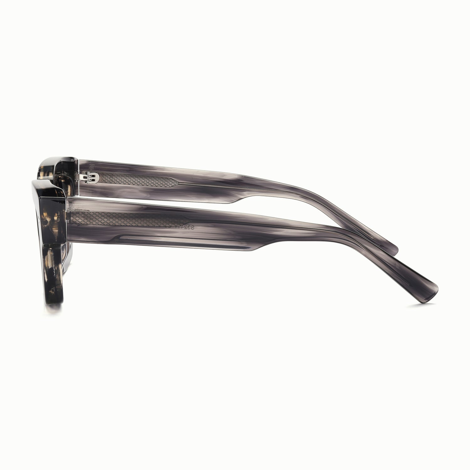 Tennyson square prescription glasses 