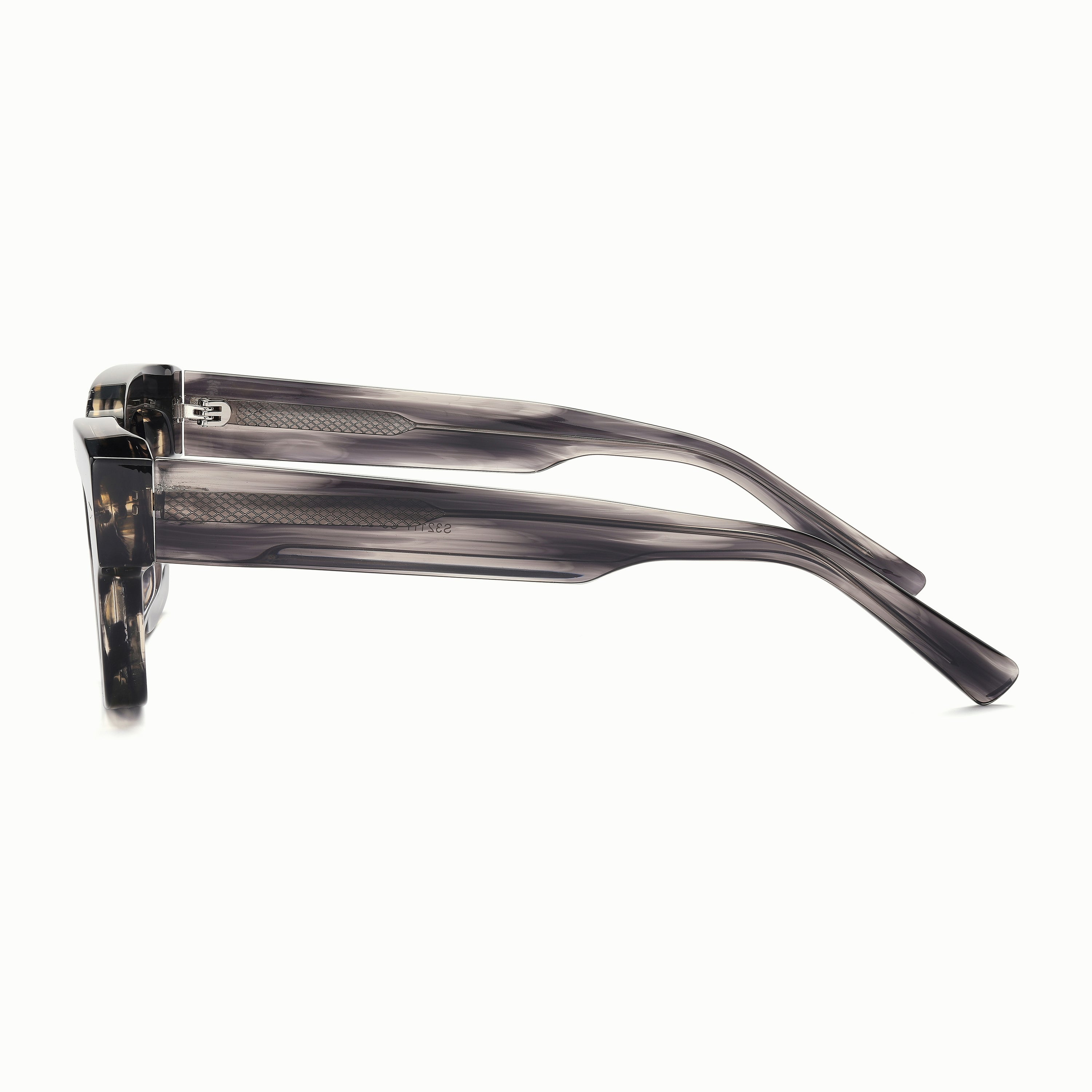 Tennyson square prescription glasses 